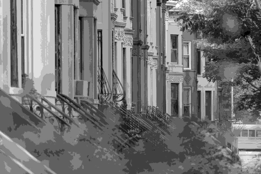 Brooklyn Bed Stuy property 