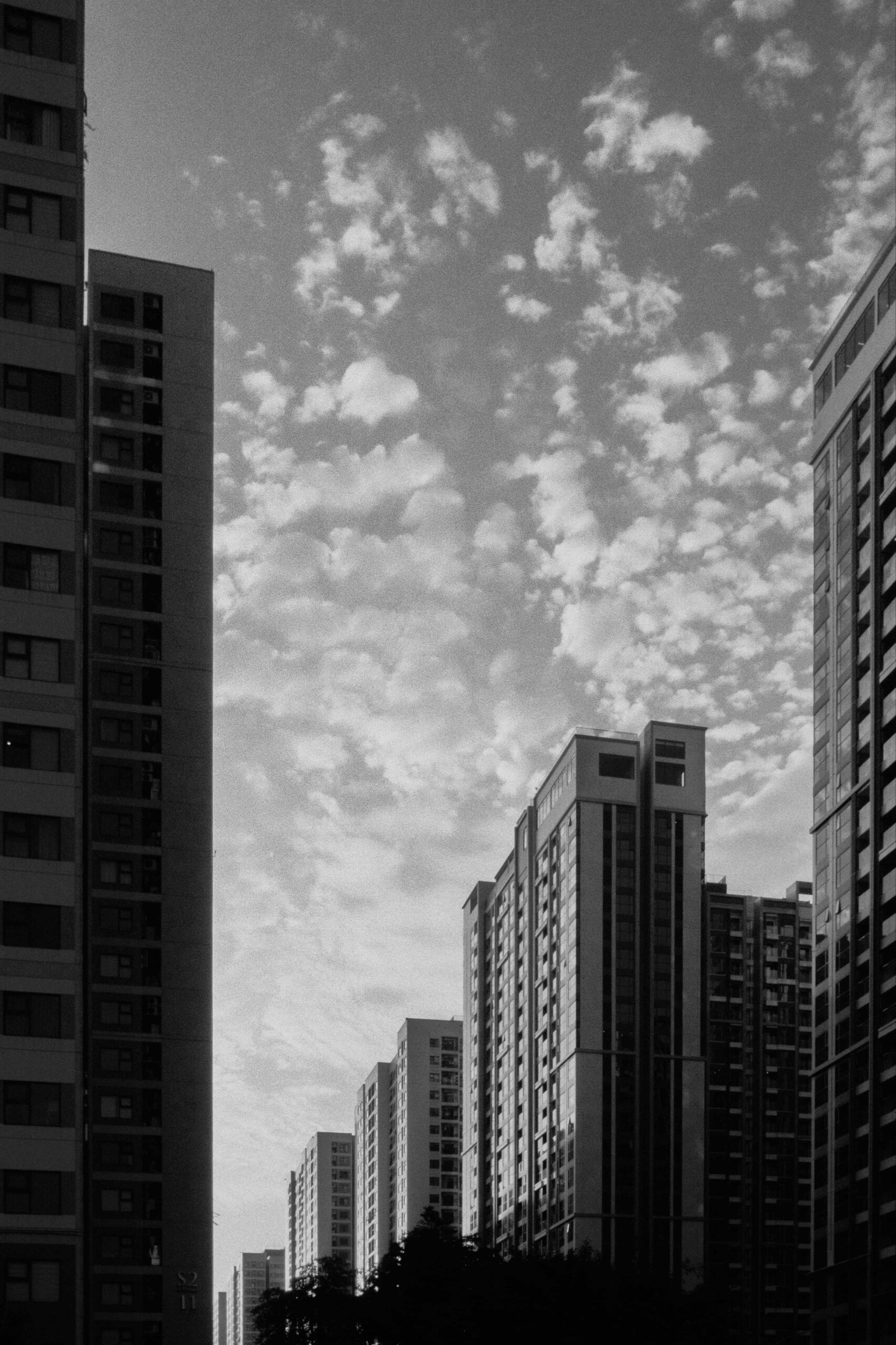 Skyscrapers in nyc infrastructure