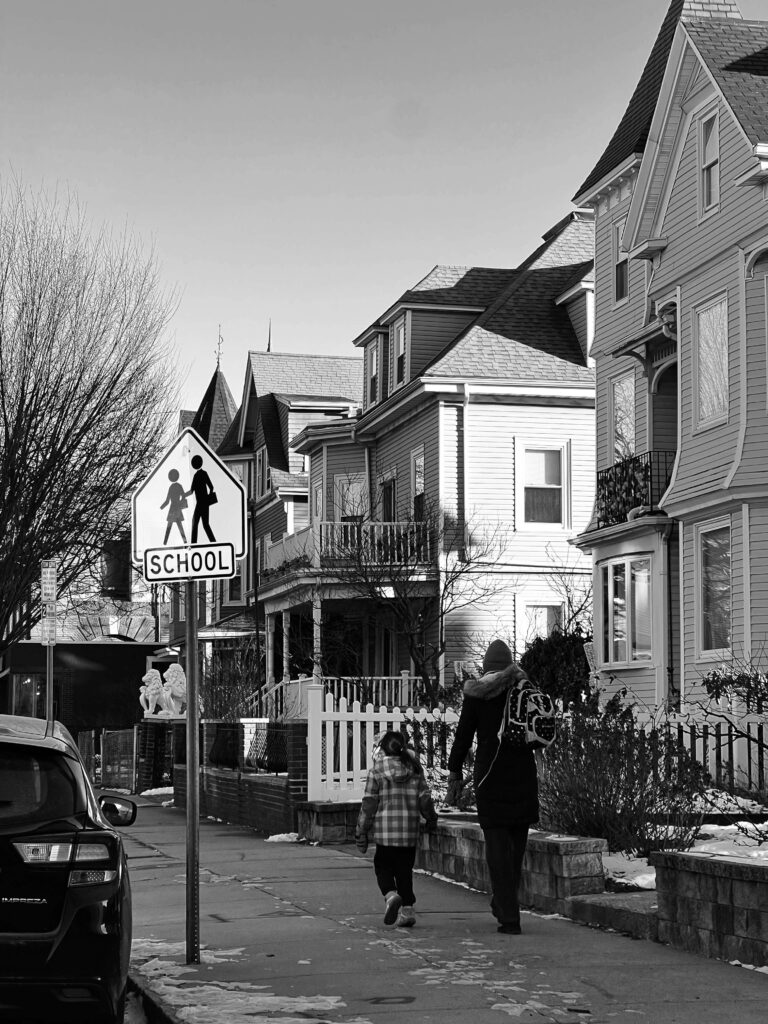 Brooklyn modern living neighborhood
