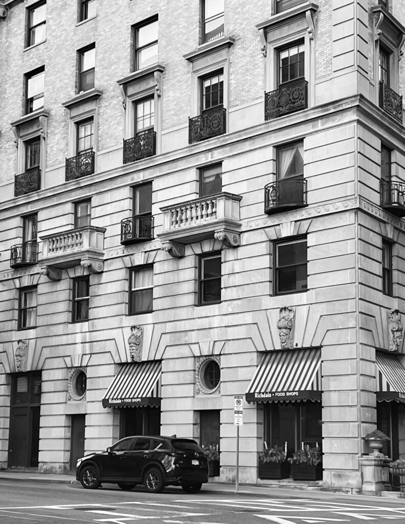Modern Living rental units