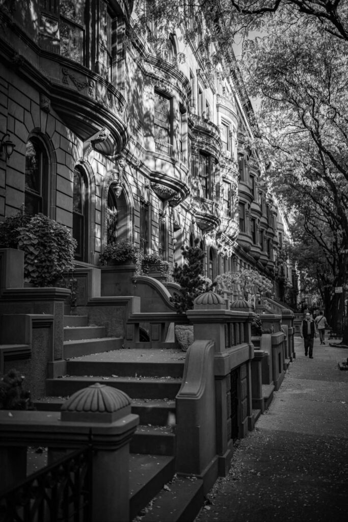 Modern Brooklyn Neighborhood near Greene Avenue