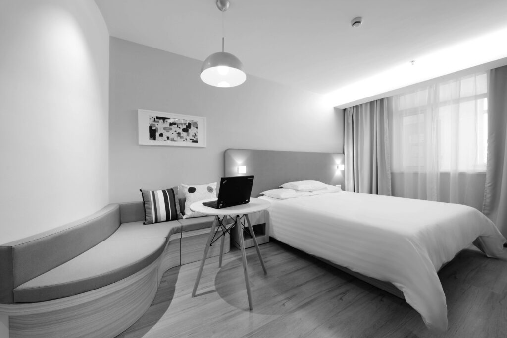 Modern Rental Real Estate Unit