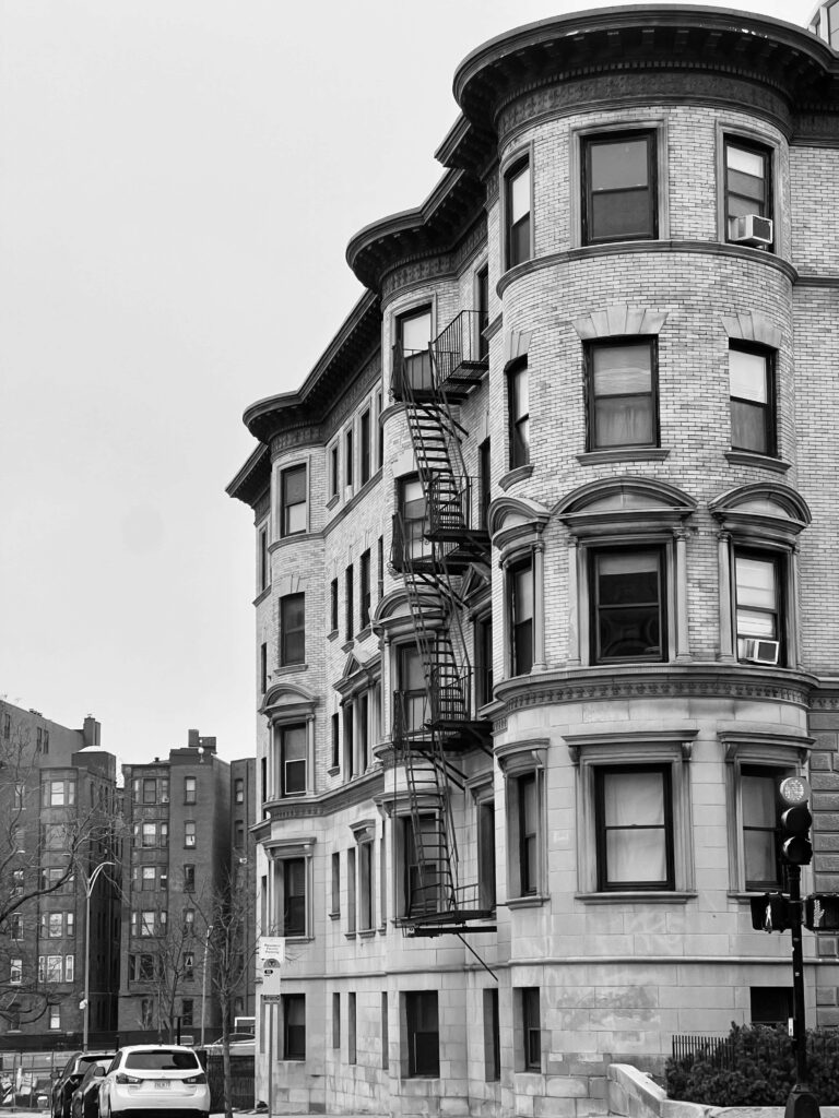 Brooklyn Brownstone Living Buildings