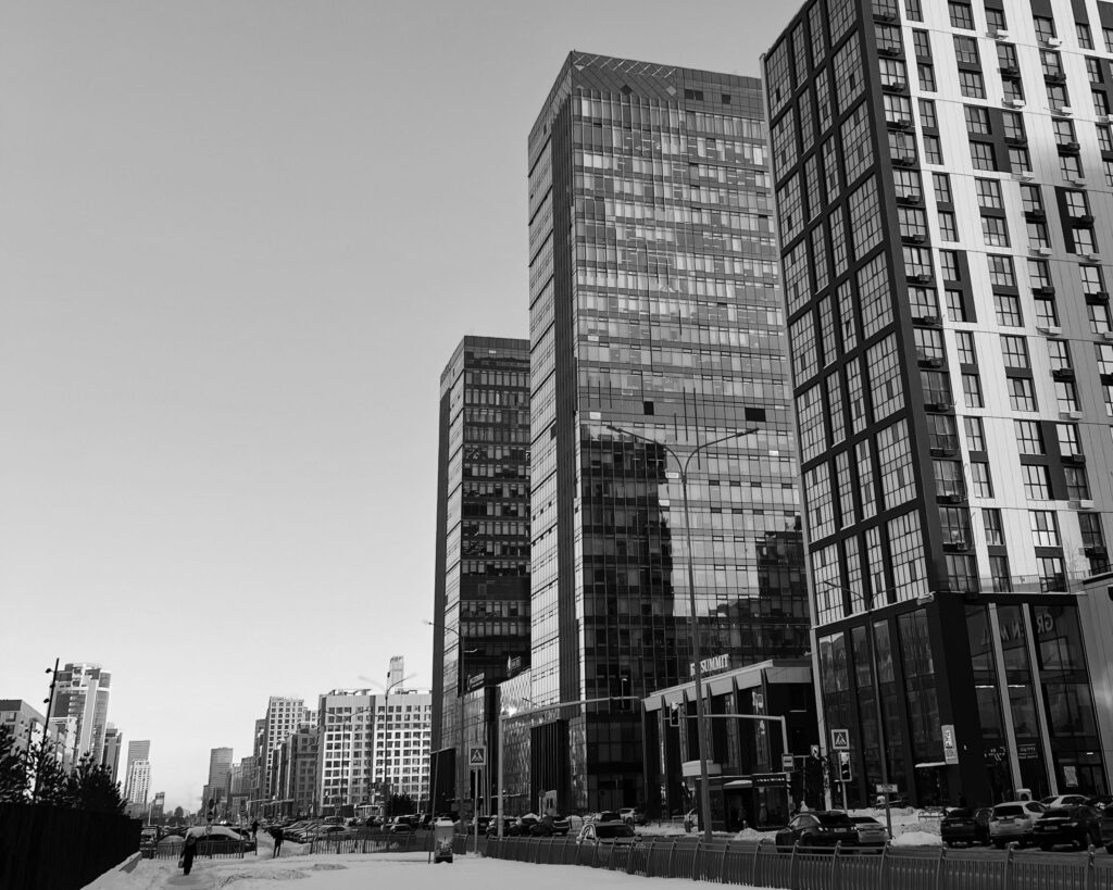 NYC Buildings Real Estate