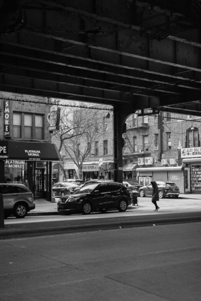 Brooklyn neighborhood daily activities 