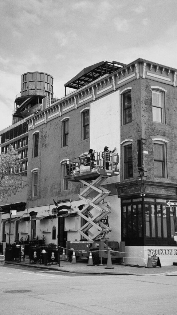 Bed Stuy renovation and construction