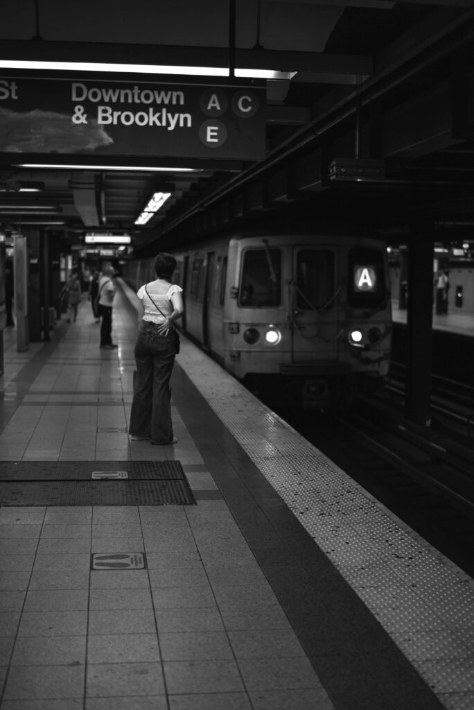 NYC MTA subway system