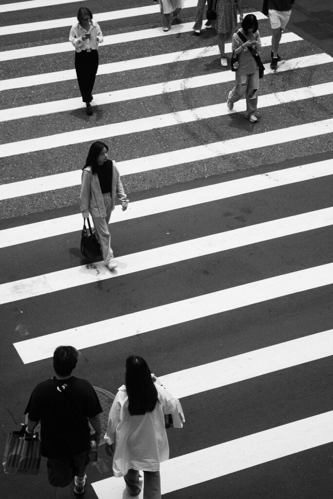 Road lifetsyle in nyc
