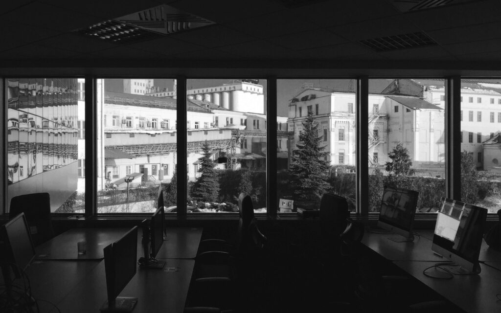 Office modern lifestyle