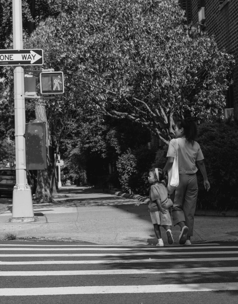 Bed Stuy Neighborhood streetwalk