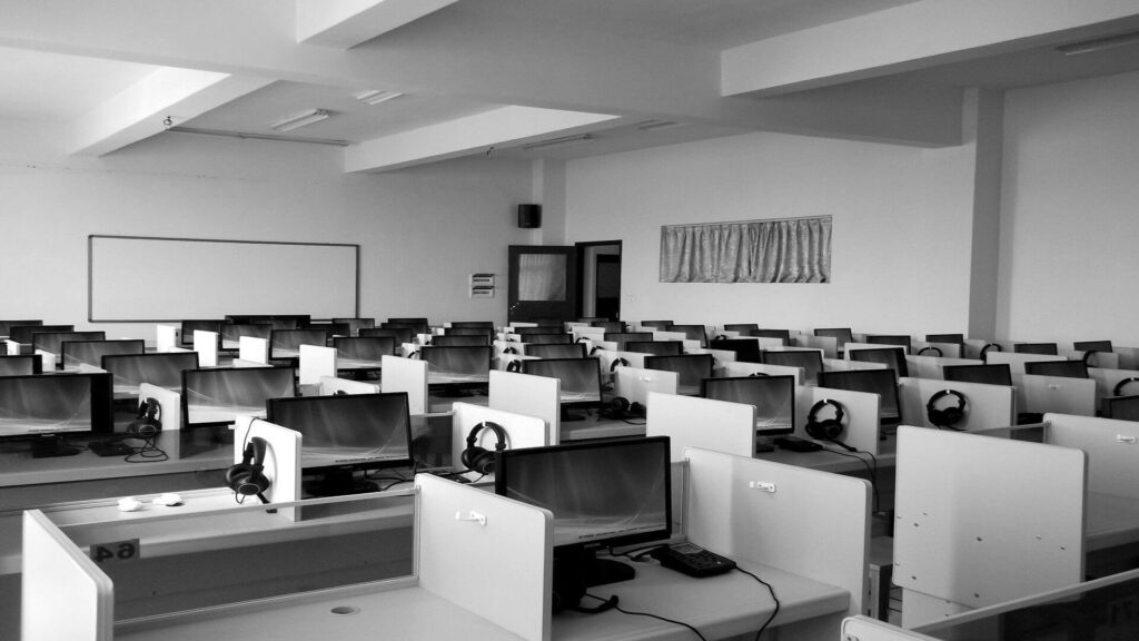 Bed Stuy Computer Operation