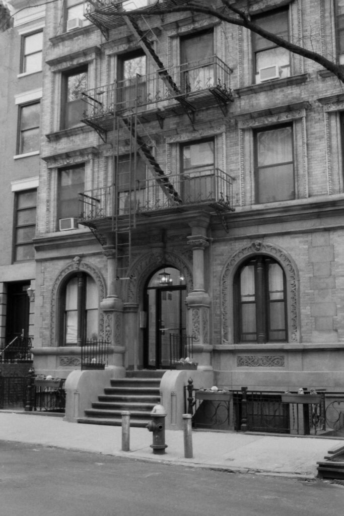 Brownstone Brooklyn lifestyle