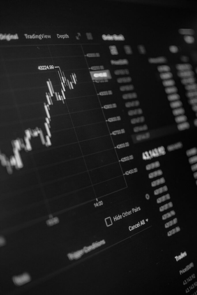Finance statistics data analysis