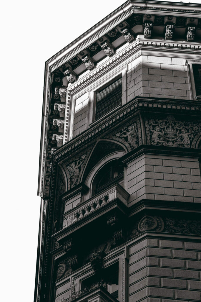 Brooklyn living Brownstone architecture