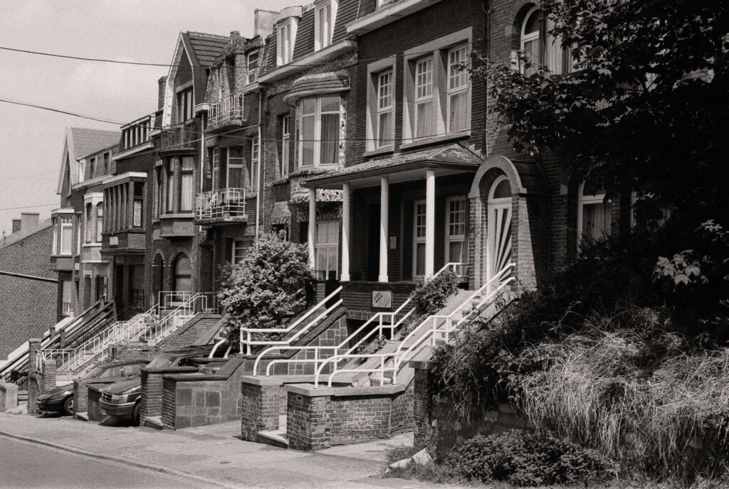Brooklyn Stuy modern rental houses